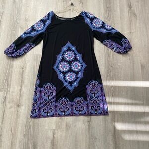 Inc dress 3/4 sleeve length